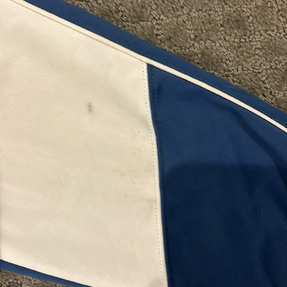 blue nike joggers - Picture 2 of 4